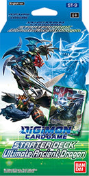 Image for Ultimate Ancient Dragon Starter Deck [ST-9]