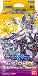 Image for Parallel World Tactician Starter Deck [ST-10]