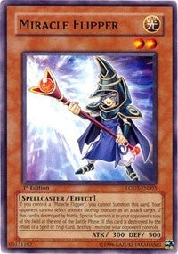 Miracle Flipper (LODT-EN003) [LODT]