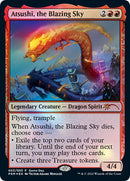Atsushi the Blazing Sky (3) [GAME]
