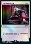 Fateful Absence (2) [GAME]