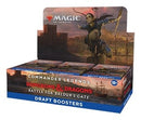 Commander Legends Battle for Baldurs Gate Draft Booster Box [CLB]