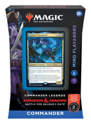 Commander Legends Battle for Baldurs Gate Mind Flayarrrs Commander Deck [CLB]