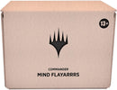 Commander Legends Battle for Baldurs Gate Mind Flayarrrs Commander Deck Minimal Packaging [CLB]
