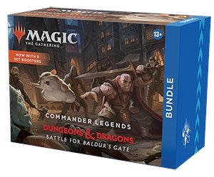 Commander Legends Battle for Baldurs Gate Bundle [CLB]
