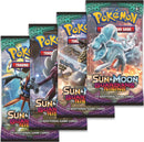 Guardians Rising Booster Pack Art Bundle Set of 4 [SM02]