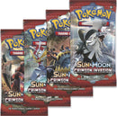 Crimson Invasion Booster Pack Art Bundle Set of 4 [SM04]