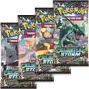 Celestial Storm Booster Pack Art Bundle Set of 4 [CES]