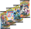 Cosmic Eclipse Booster Pack Art Bundle Set of 4 [SM12]