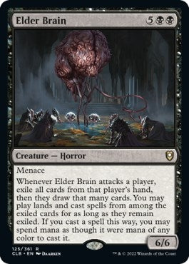 Elder Brain (125) [CLB]