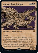 Ancient Brass Dragon Showcase (389) [CLB]
