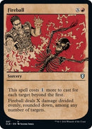 Fireball Showcase (397) [CLB]