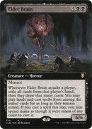 Elder Brain Extended Art (573) [CLB]