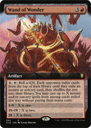 Wand of Wonder Extended Art (584) [CLB]