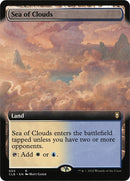 Sea of Clouds Extended Art (605) [CLB]