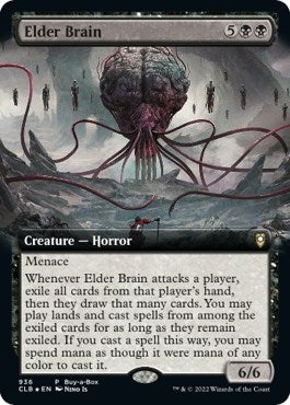 Elder Brain (936) [BABP]