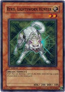 Ryko Lightsworn Hunter (LODT-EN022) [LODT]