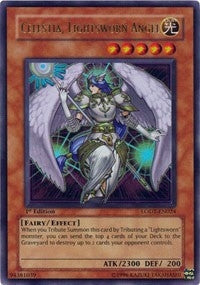Celestia Lightsworn Angel (LODT-EN024) [LODT]