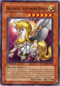 Gragonith, Lightsworn Dragon [LODT-EN025] Common