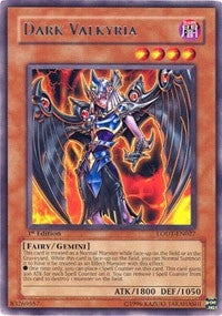 Dark Valkyria (LODT-EN027) [LODT]