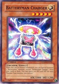 Batteryman Charger (LODT-EN030) [LODT]