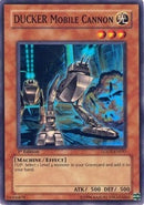 DUCKER Mobile Cannon (LODT-EN037) [LODT]