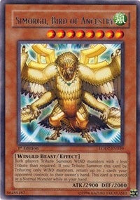 Simorgh Bird of Ancestry (LODT-EN039) [LODT]