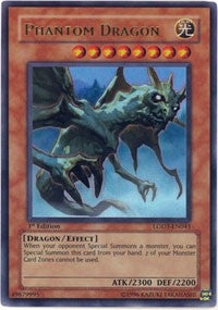 Phantom Dragon (LODT-EN041) [LODT]