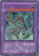 Ultimate Ancient Gear Golem (LODT-EN043) [LODT]