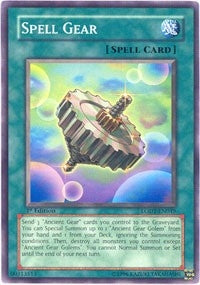 Spell Gear (LODT-EN049) [LODT]