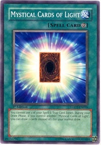 Mystical Cards of Light (LODT-EN058) [LODT]