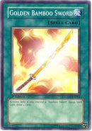Golden Bamboo Sword [LODT-EN062] Common