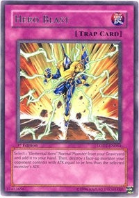 Hero Blast (LODT-EN064) [LODT]