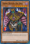 Dark Ruler Ha Des (STP3-EN001) [STP3]