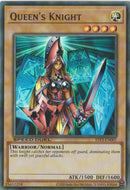 Queens Knight (STP3-EN007) [STP3]