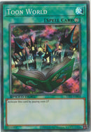 Toon World (STP3-EN009) [STP3]