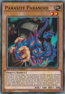 Parasite Paranoid (STP3-EN020) [STP3]