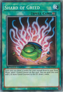 Shard of Greed (STP3-EN027) [STP3]