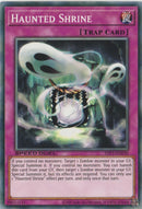 Haunted Shrine (STP3-EN030) [STP3]