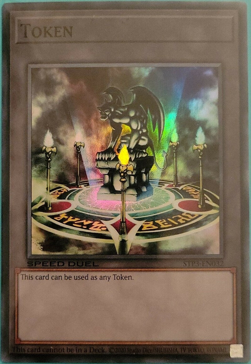 Token (STP3-EN032) [STP3]