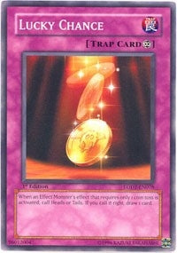 Lucky Chance (LODT-EN078) [LODT]