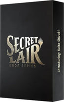 Secret Lair Drop February Superdrop Introducing Kaito Shizuki Non Foil Edition [SLD]