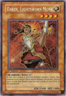 Ehren Lightsworn Monk (LODT-EN082) [LODT]