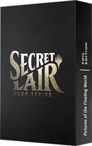 Secret Lair Drop February Superdrop Pictures of the Floating World Traditional Foil Edition [SLD]
