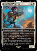 Ryu World Warrior (429) [SLD]