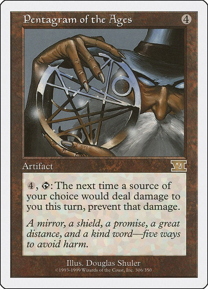 Pentagram of the Ages (306) [6ED]