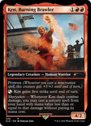 Ken Burning Brawler (430) [SLD]