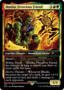 Blanka Ferocious Friend (431) [SLD]