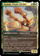 Dhalsim Pliable Pacifist (433) [SLD]