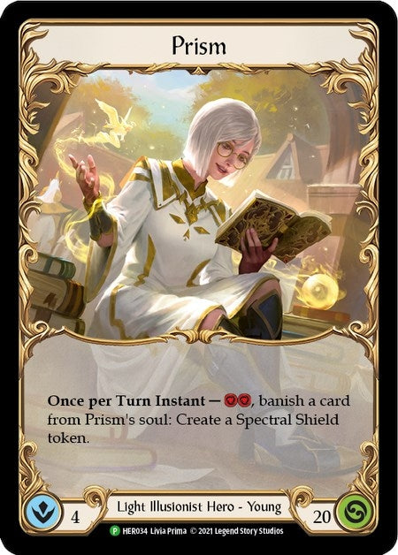 Image for Prism - HER034 [Flesh and Blood: Promo Cards]